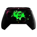 PDP XBOX WIRED CONTROLLER REMATCH - SPACE DUST GLOW IN THE DARK 708056071356