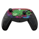 PDP XBOX WIRED CONTROLLER REMATCH - SPACE DUST GLOW IN THE DARK 708056071356