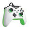 PDP XBOX WIRED CONTROLLER WHITE - NEON (GREEN) 708056069063