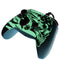 PDP XBOX WIRED REMATCH CONTROLLER - ANDROID DREAMS GLOW IN THE DARK 708056072629