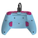 PDP XBOX WIRED REMATCH CONTROLLER - ANDROID DREAMS GLOW IN THE DARK 708056072629