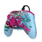 PDP XBOX WIRED REMATCH CONTROLLER - ANDROID DREAMS GLOW IN THE DARK 708056072629