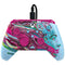 PDP XBOX WIRED REMATCH CONTROLLER - ANDROID DREAMS GLOW IN THE DARK 708056072629