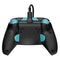 PDP XBOX WIRED REMATCH CONTROLLER - TITAN STEEL GLOW IN THE DARK 708056072650