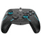 PDP XBOX WIRED REMATCH CONTROLLER - TITAN STEEL GLOW IN THE DARK 708056072650