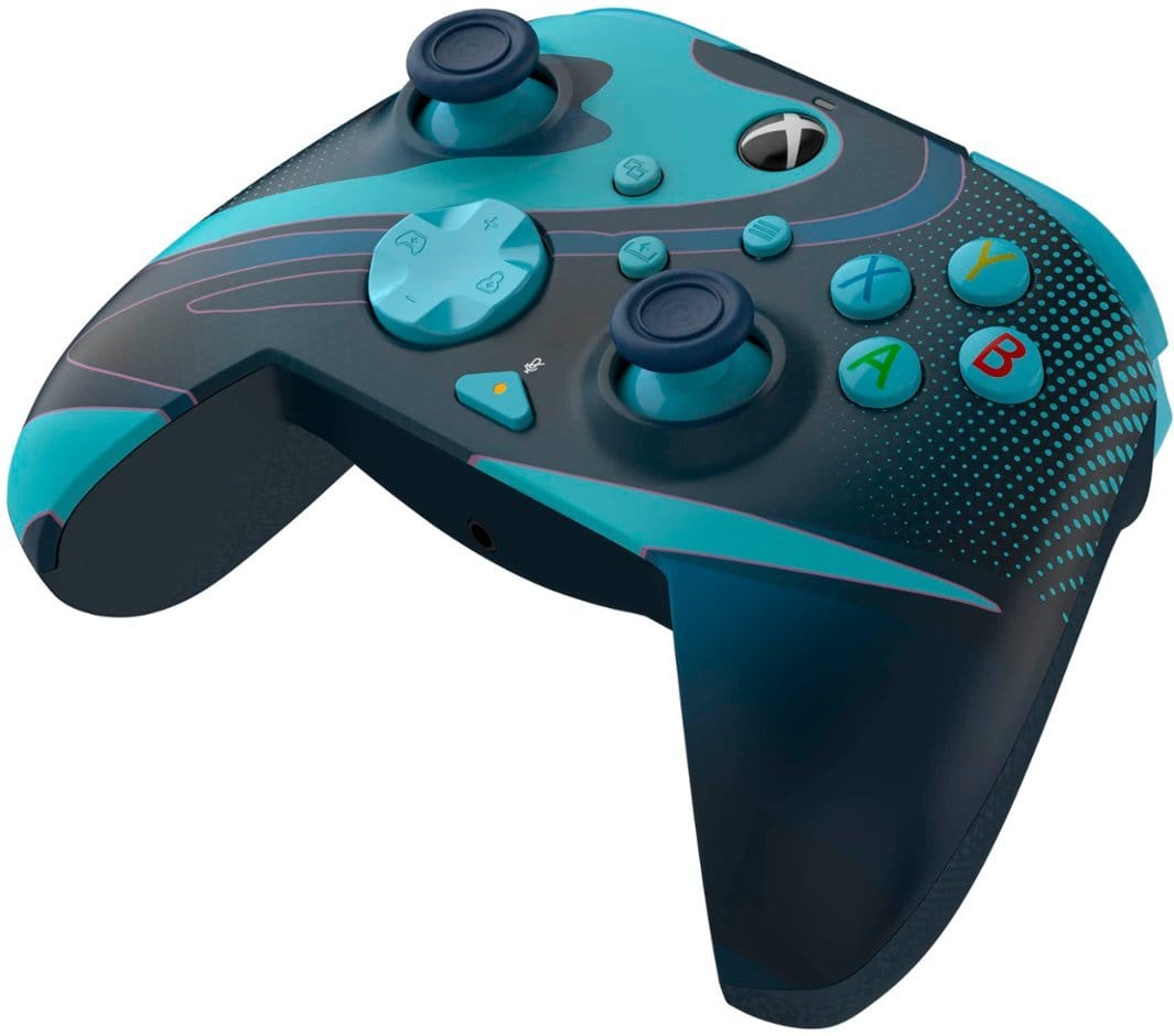 PDP XBX - REMATCH + AIRLITE BUNDLE - BLUE TIDE 708056072087