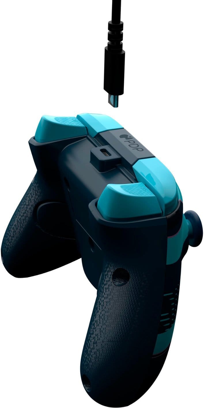 PDP XBX - REMATCH + AIRLITE BUNDLE - BLUE TIDE 708056072087
