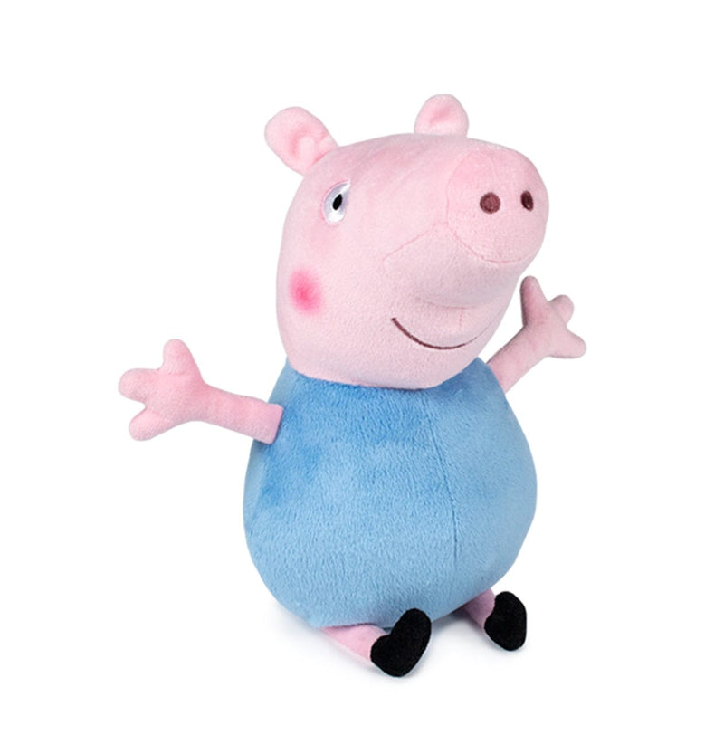 PEPPA PIG - GEORGE 20CM PLUSH 8425611389993