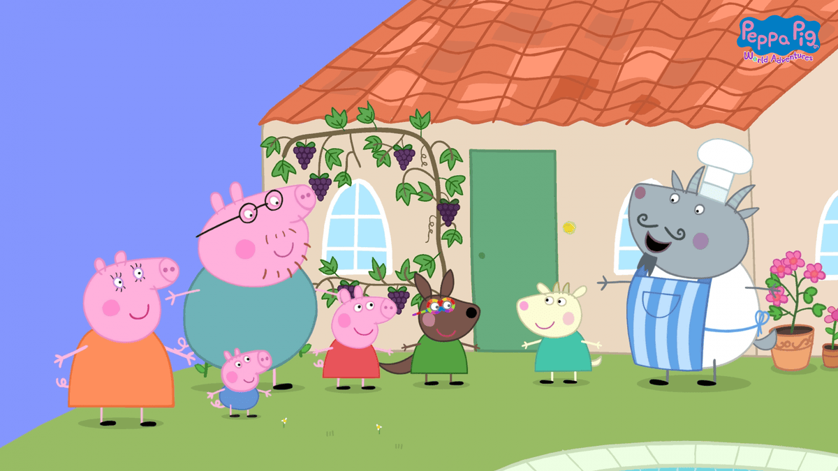 Peppa Pig: World Adventures (Playstation 5) 5060528039437