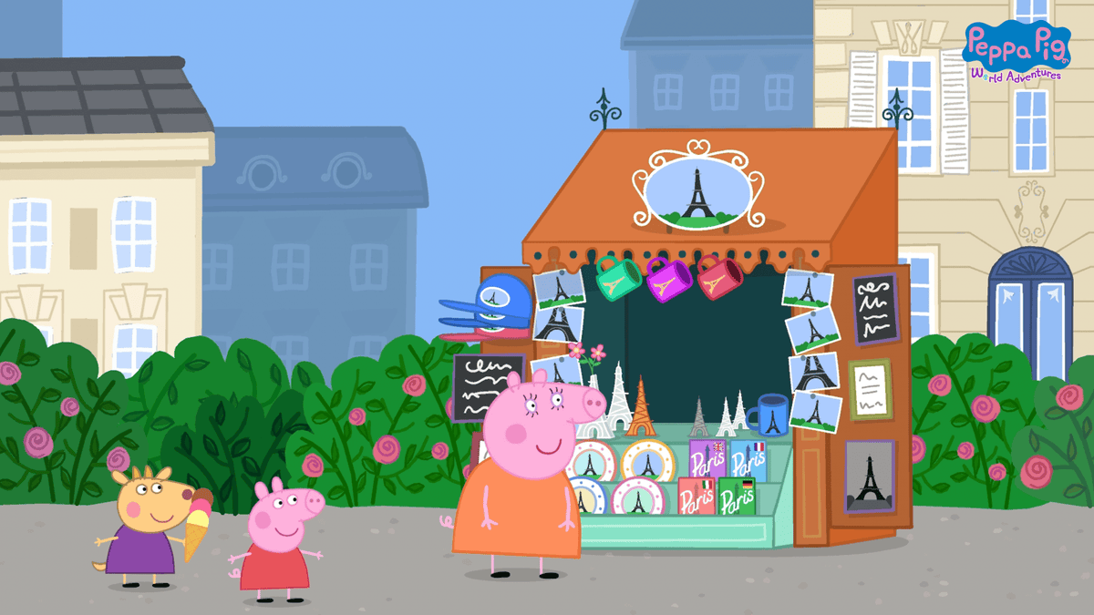 Peppa Pig: World Adventures (Playstation 5) 5060528039437