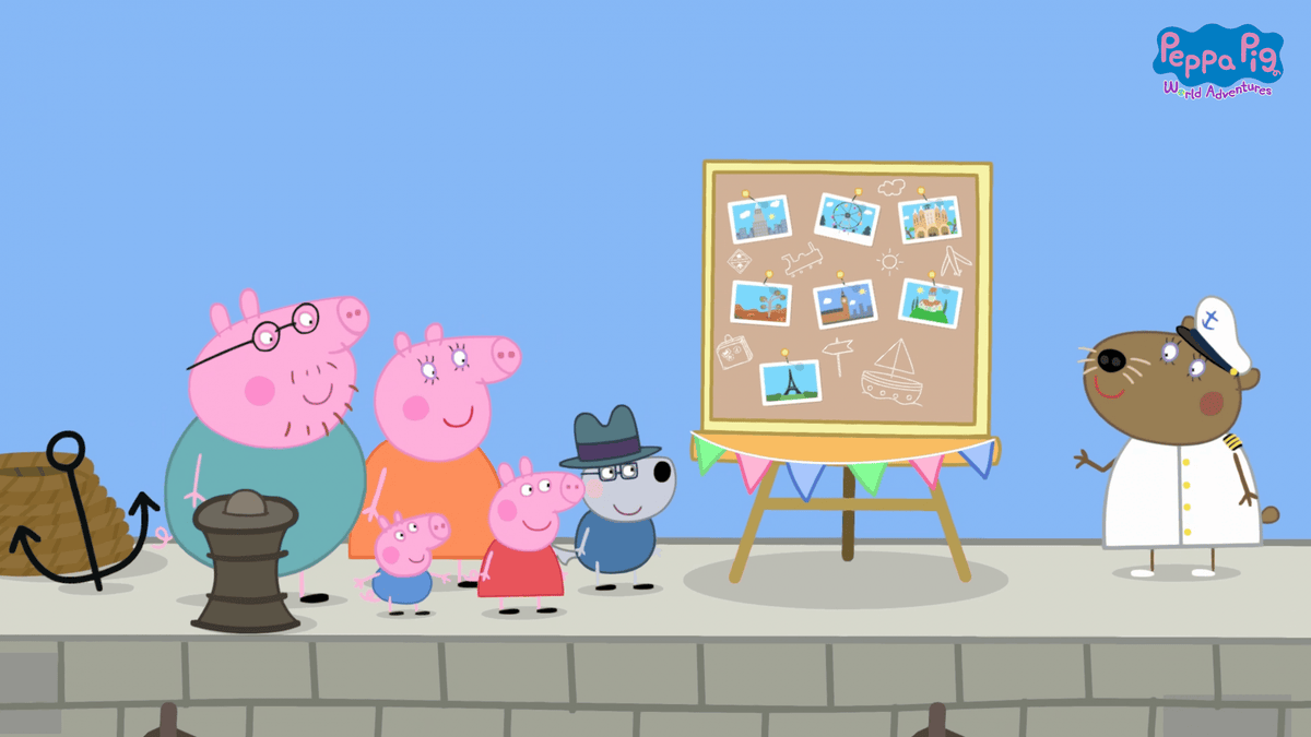 Peppa Pig: World Adventures (Playstation 5) 5060528039437