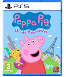 Peppa Pig: World Adventures (Playstation 5) 5060963021431