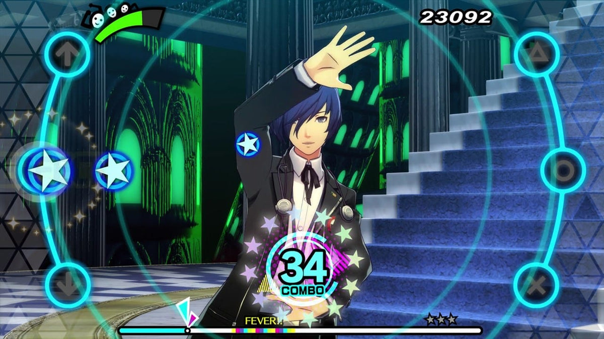 Persona 3: Dancing in Moonlight (Playstation 4) 5055277034291