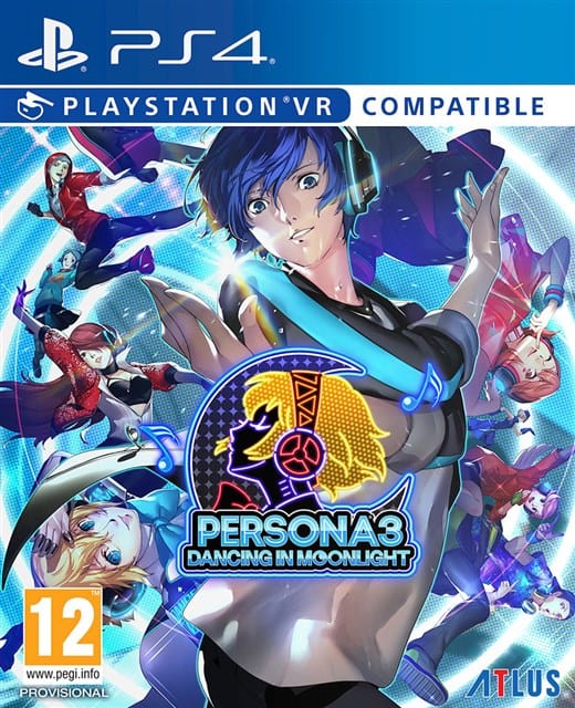 Persona 3: Dancing in Moonlight (Playstation 4) 5055277034291