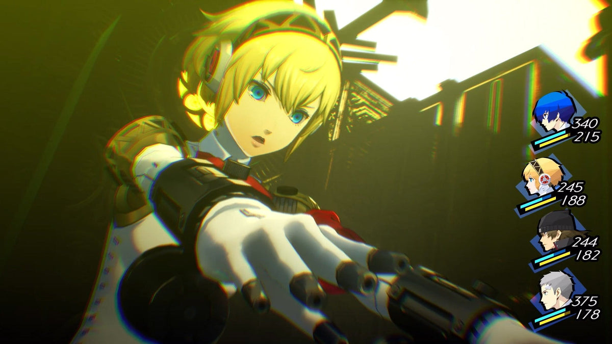 Persona 3 Reload (Nintendo Switch 2) 5055277056750