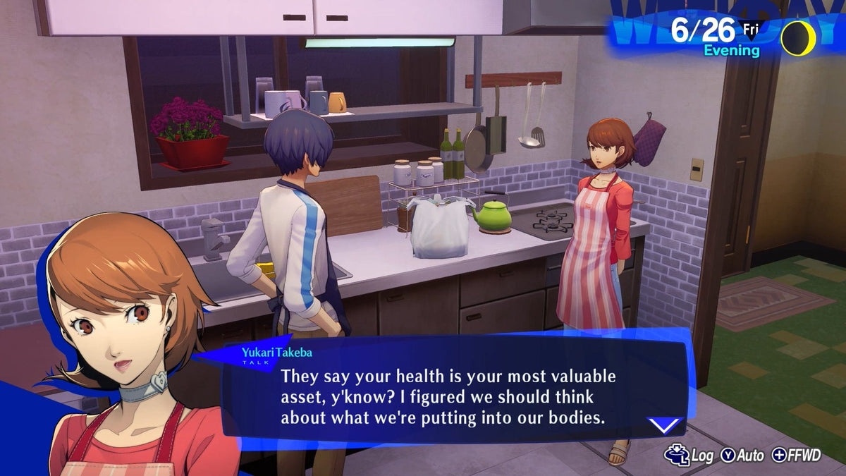 Persona 3 Reload (Nintendo Switch 2) 5055277056750