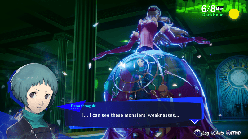 Persona 3 Reload (Playstation 4) 5055277052677