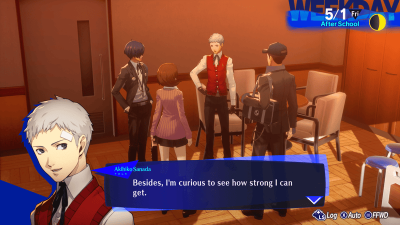 Persona 3 Reload (Playstation 4) 5055277052677