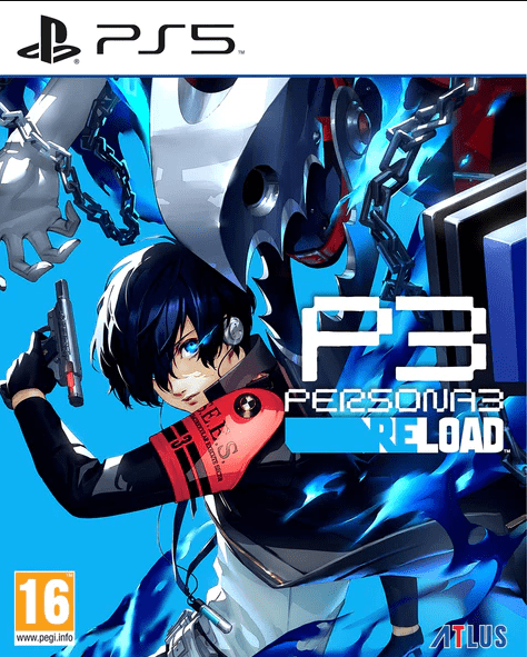 Persona 3 Reload (Playstation 5) 5055277052516