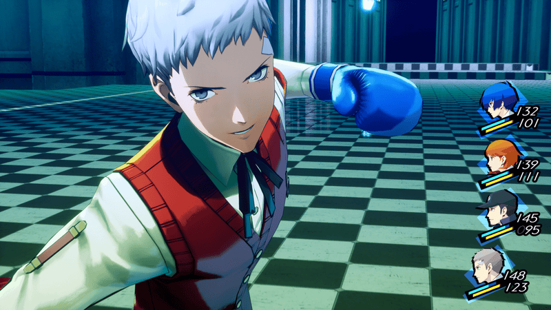 Persona 3 Reload. Playstation 5