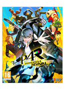 Persona 4 Revival - Collectors Edition (PC) 5055277058624