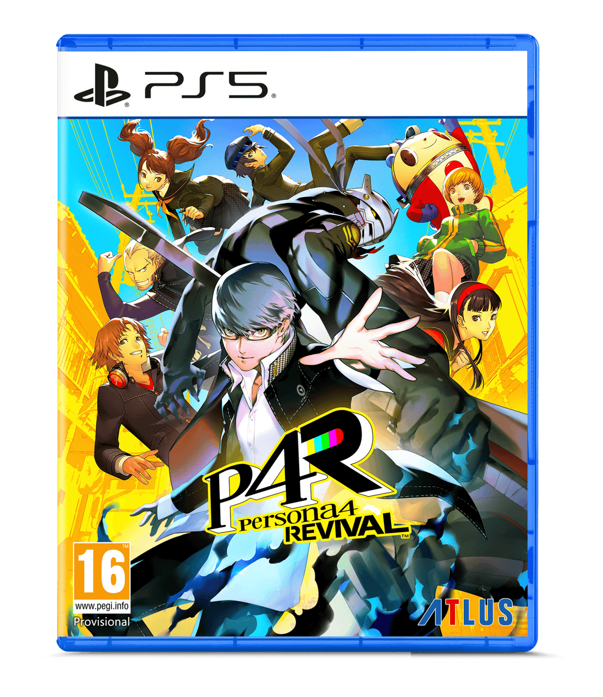Persona 4 Revival - Collectors Edition (Playstation 5) 5055277058563
