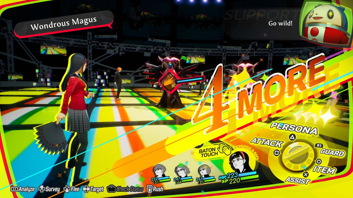 Persona 4 Revival (PC) 5055277058518