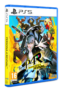 Persona 4 Revival (Playstation 5) 5055277058228