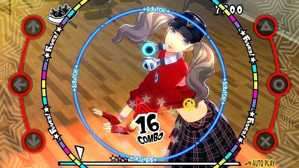 Persona 5: Dancing In Starlight (Playstation 4) 5055277034314