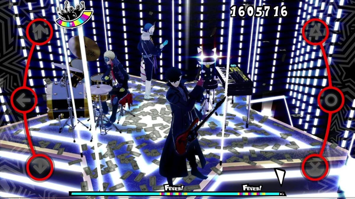 Persona 5: Dancing In Starlight (Playstation 4) 5055277034314