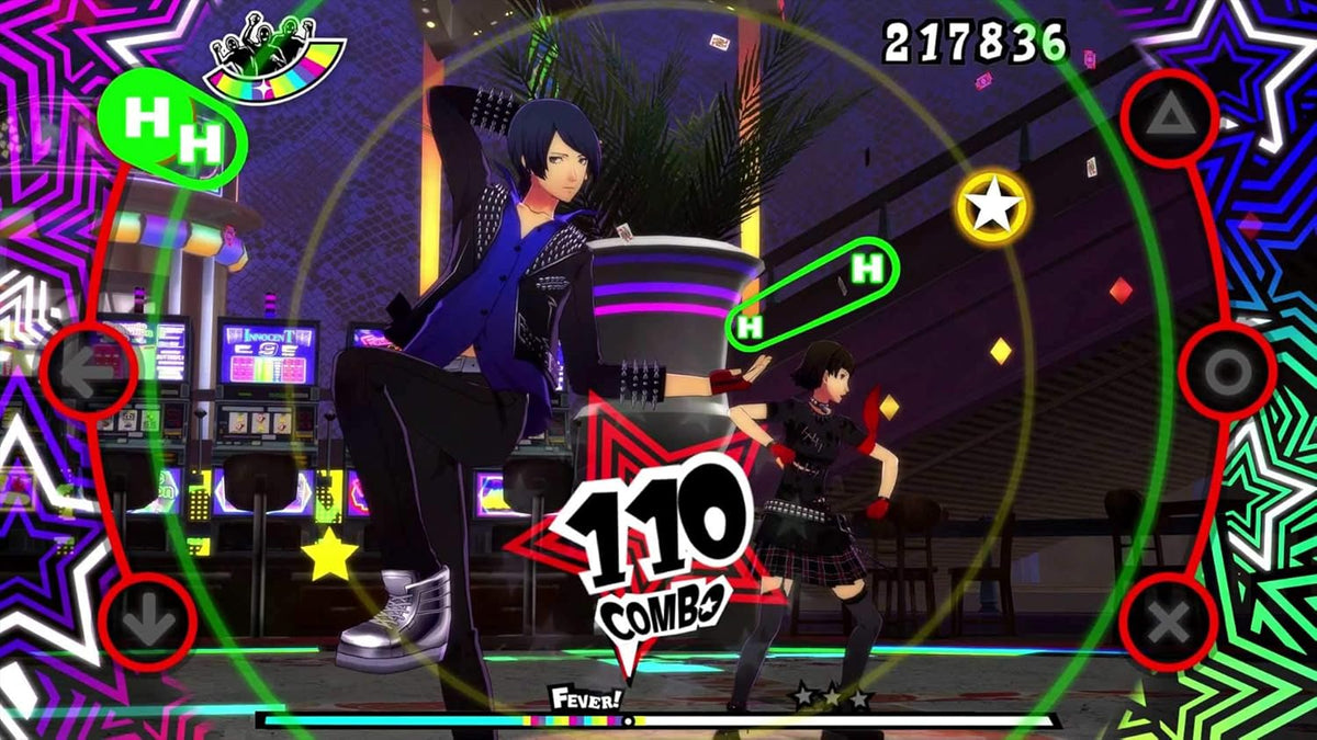 Persona 5: Dancing In Starlight (Playstation 4) 5055277034314