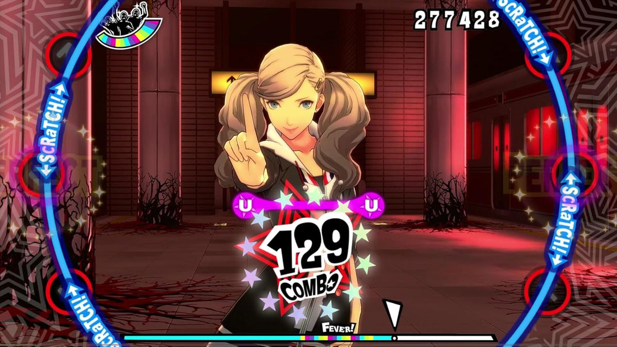 Persona 5: Dancing In Starlight (Playstation 4) 5055277034314