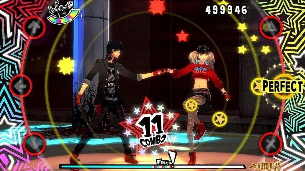 Persona 5: Dancing In Starlight (Playstation 4) 5055277034314
