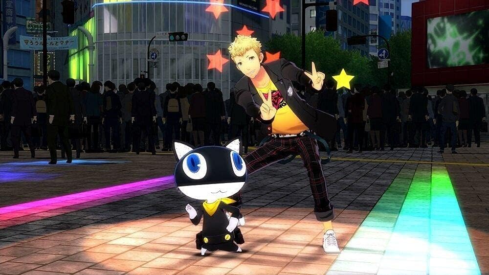 Persona 5: Dancing In Starlight (Playstation 4) 5055277034314