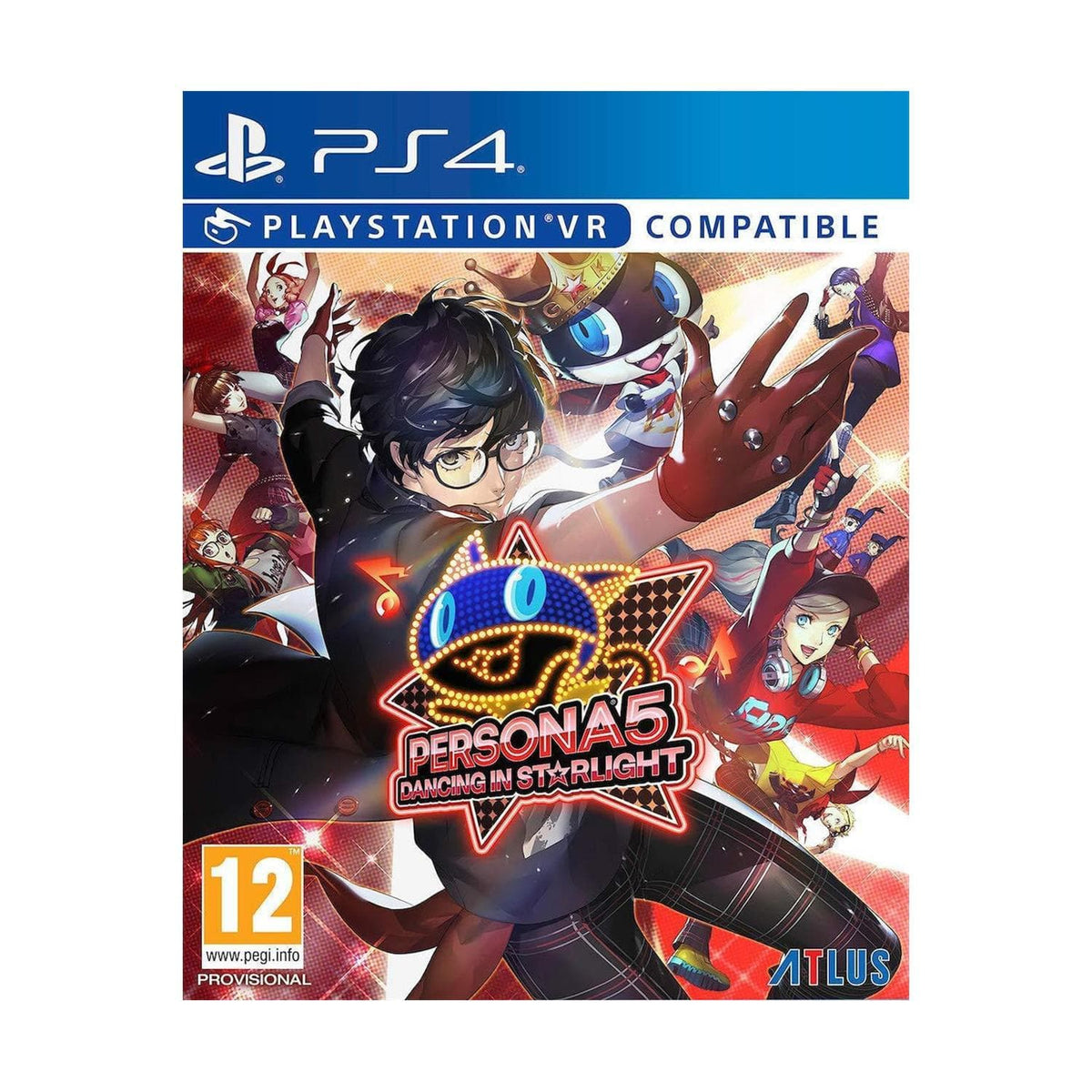 Persona 5: Dancing In Starlight (Playstation 4) 5055277034314