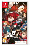 Persona 5 Royal (Nintendo Switch) 5055277047895