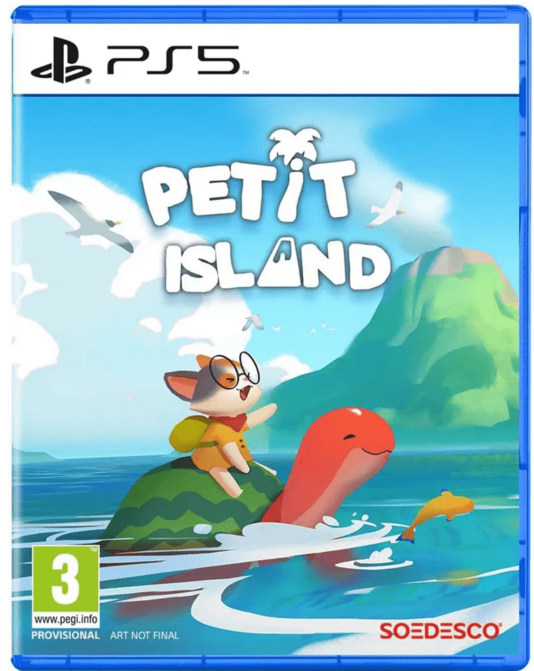 Petit Island (Playstation 5) 8718591189173