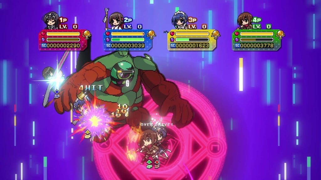 Phantom Breaker: Battle Grounds Ultimate Day 1 Edition (Nintendo