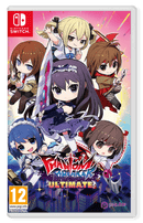 Phantom Breaker: Battle Grounds Ultimate Day 1 Edition (Nintendo Switch) 5060690797364