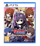 Phantom Breaker: Battle Grounds Ultimate Day 1 Edition (Playstation 5) 5060690797388