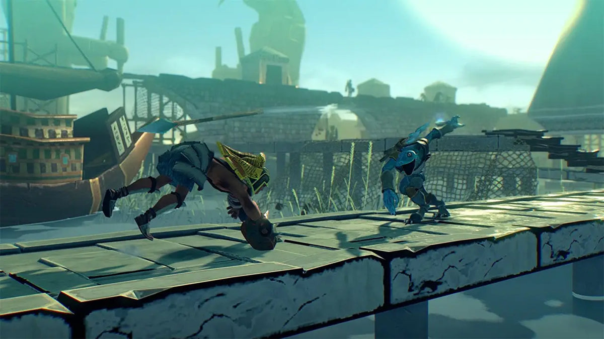 PHARAONIC - DELUXE EDITION [DE] (XONE) 8718591184451