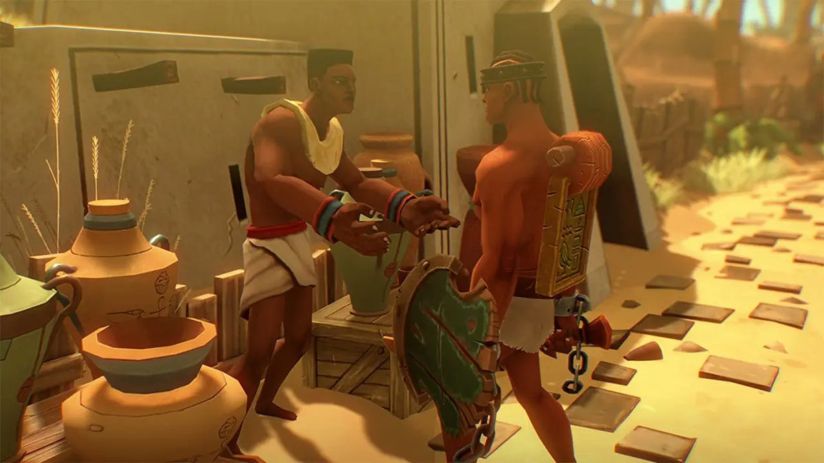 PHARAONIC - DELUXE EDITION [DE] (XONE) 8718591184451