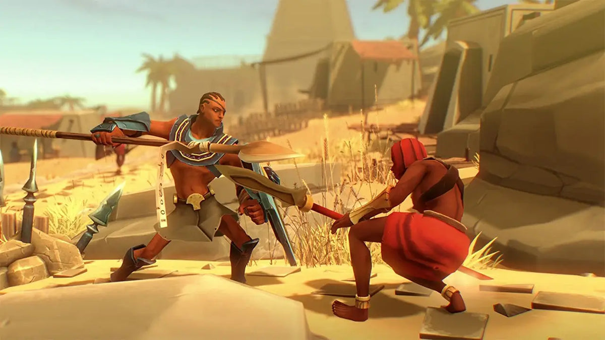 PHARAONIC - DELUXE EDITION [DE] (XONE) 8718591184451