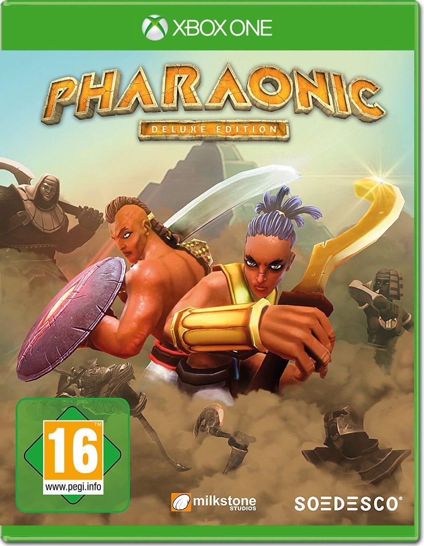 PHARAONIC - DELUXE EDITION [DE] (XONE) 8718591184451