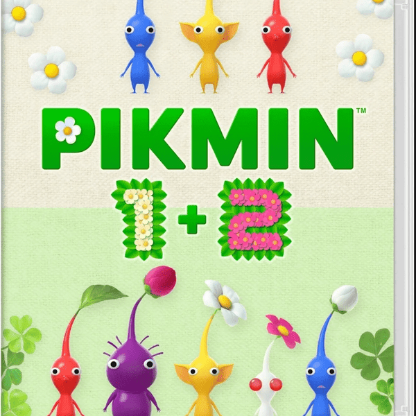 Pikmin 1+2 & Pikmin 4 セット Pikmin 1+2 & 3 Deluxe & 4 Pikmin 1+2 & Pikmin 4 セット Pikmin 1+2 & 3 Deluxe & 4