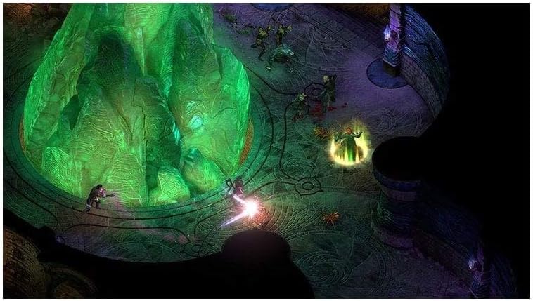 Pillars Of Eternity II: Deadfire (Playstation 4) 9120080072177