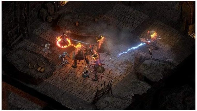 Pillars Of Eternity II: Deadfire (Playstation 4) 9120080072177
