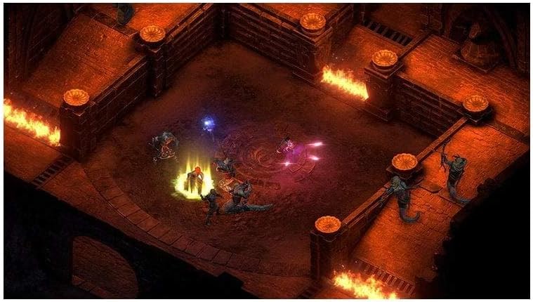 Pillars Of Eternity II: Deadfire (Playstation 4) 9120080072177