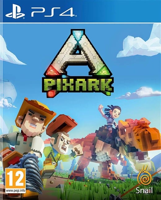 PixARK (Playstation 4) 0884095191603