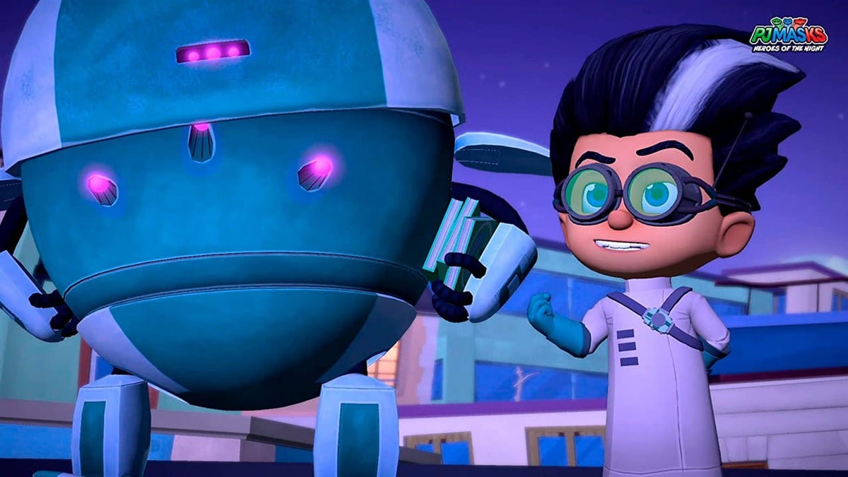 PJ Masks: Heroes Of The Night (Nintendo Switch) 5061005359826